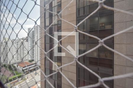 Vista da Sala de apartamento para alugar com 2 quartos, 92m² em Bela Vista, São Paulo