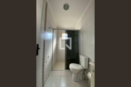 Casa à venda com 90m², 2 quartos e 3 vagasBanheiro Social