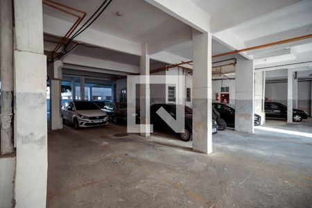 Apartamento à venda com 64m², 2 quartos e 1 vaga Apartamento à venda com 64m², 2 quartos e 1 vagaGaragem