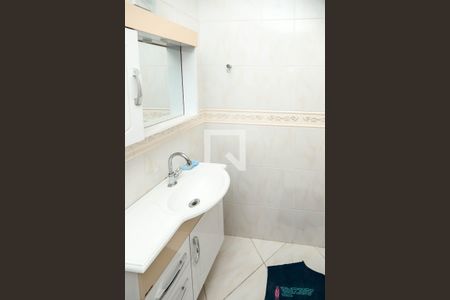 Apartamento à venda com 64m², 2 quartos e 1 vaga Apartamento à venda com 64m², 2 quartos e 1 vagaBanheiro