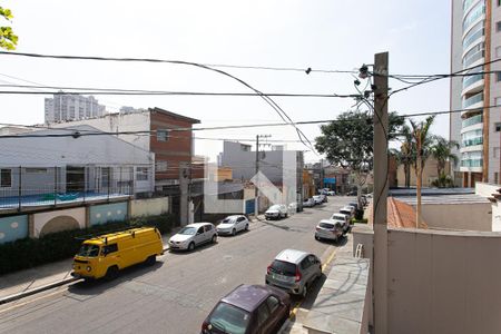 Casa à venda com 120m², 2 quartos e 1 vaga Casa à venda com 120m², 2 quartos e 1 vagaVista da Varanda do Quarto 2