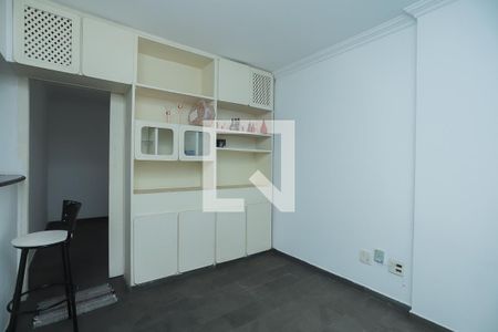 Sala de apartamento para alugar com 1 quarto, 40m² em Campos Elíseos, São Paulo