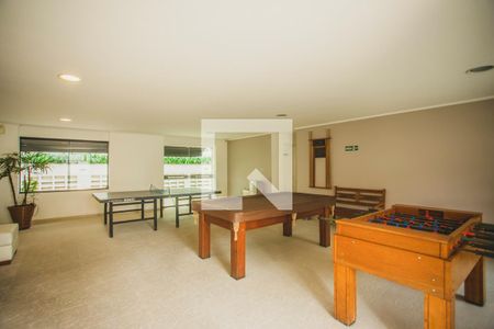 Apartamento à venda com 140m², 3 quartos e 2 vagas Apartamento à venda com 140m², 3 quartos e 2 vagasÁrea comum - Salão de Jogos