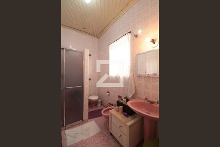 Casa à venda com 210m², 3 quartos e 4 vagasBanheiro