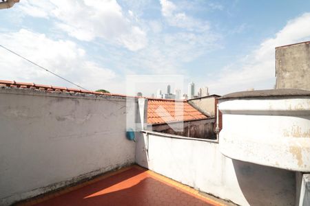 Casa à venda com 210m², 3 quartos e 4 vagasTerraço do Quarto 1 