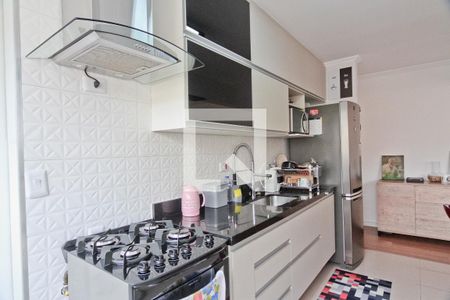 Apartamento à venda com 73m², 2 quartos e 1 vagaCozinha