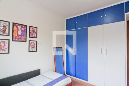 Apartamento à venda com 73m², 2 quartos e 1 vagaQuarto 2