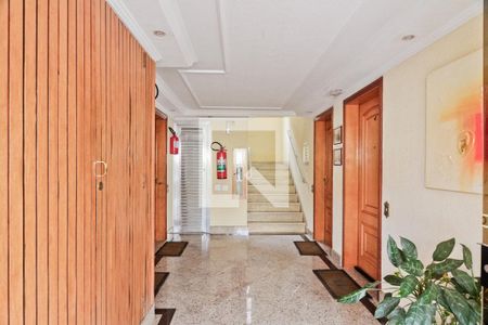 Apartamento à venda com 73m², 2 quartos e 1 vagaHall