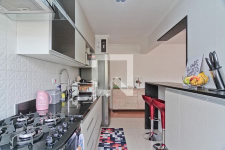 Apartamento à venda com 73m², 2 quartos e 1 vagaCozinha