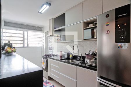 Apartamento à venda com 73m², 2 quartos e 1 vagaCozinha