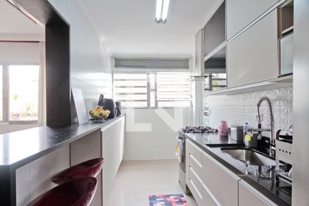 Apartamento à venda com 73m², 2 quartos e 1 vagaCozinha