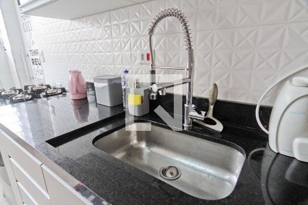 Apartamento à venda com 73m², 2 quartos e 1 vagaCozinha