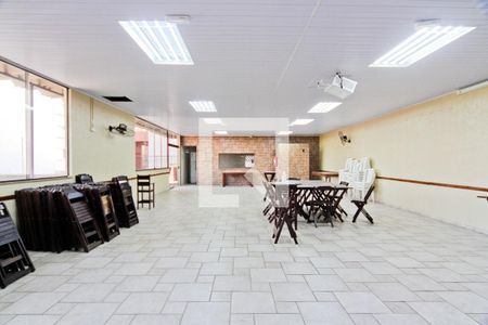 Apartamento à venda com 73m², 2 quartos e 1 vagaÁrea comum - Salão de festas