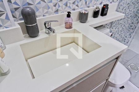 Apartamento à venda com 73m², 2 quartos e 1 vagaBanheiro