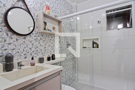 Apartamento à venda com 73m², 2 quartos e 1 vagaBanheiro