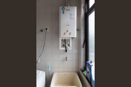 Apartamento à venda com 100m², 2 quartos e 2 vagas Apartamento à venda com 100m², 2 quartos e 2 vagasÁrea de serviço