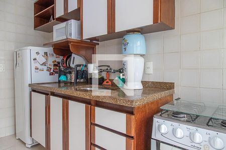 Apartamento à venda com 100m², 2 quartos e 2 vagas Apartamento à venda com 100m², 2 quartos e 2 vagasCozinha