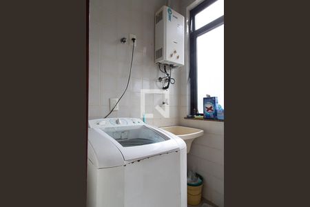 Apartamento à venda com 100m², 2 quartos e 2 vagas Apartamento à venda com 100m², 2 quartos e 2 vagasÁrea de serviço