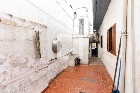 Casa à venda com 126m², 2 quartos e 1 vagaQuintal