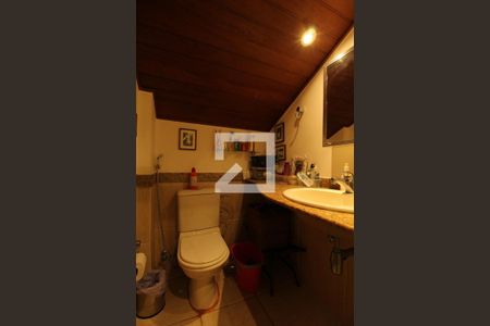 Casa à venda com 769m², 5 quartos e 4 vagasBanheiro - Sotão 