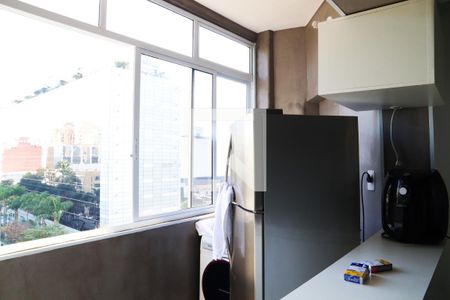 Apartamento à venda com 40m², 1 quarto e sem vaga Apartamento à venda com 40m², 1 quarto e sem vagaCozinha