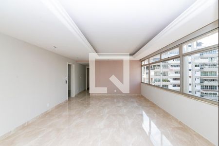 Sala 2 de apartamento para alugar com 4 quartos, 209m² em Luxemburgo, Belo Horizonte