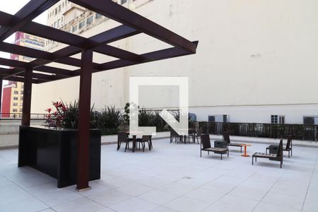 Studio à venda com 19m², 1 quarto e sem vagaÁrea comum