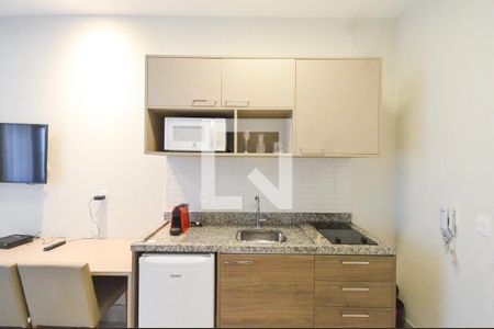 Studio à venda com 19m², 1 quarto e sem vagaStudio