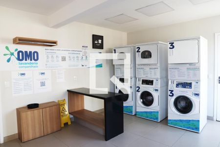 Studio à venda com 19m², 1 quarto e sem vagaÁrea comum