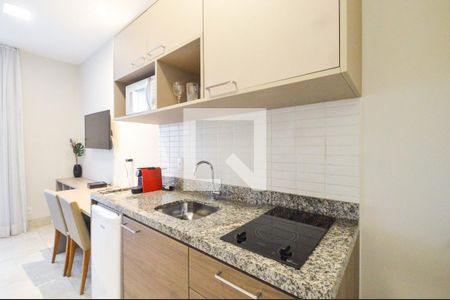 Studio à venda com 19m², 1 quarto e sem vagaStudio