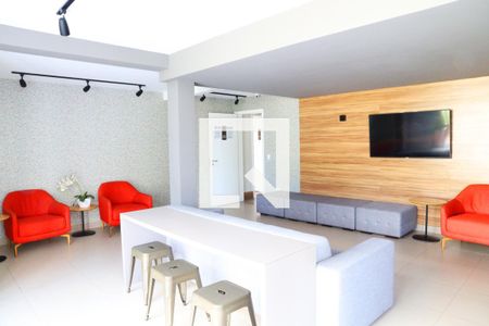 Studio à venda com 19m², 1 quarto e sem vagaÁrea comum