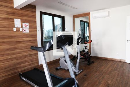 Studio à venda com 19m², 1 quarto e sem vagaÁrea comum