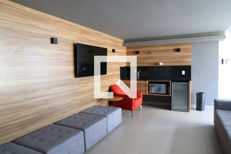 Studio à venda com 19m², 1 quarto e sem vagaÁrea comum