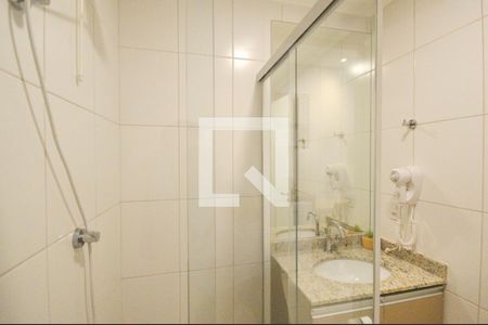 Studio à venda com 19m², 1 quarto e sem vagaBanheiro