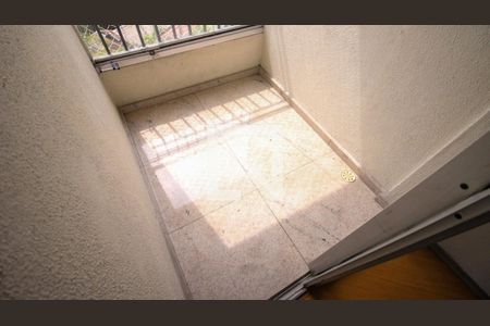 Sacada de apartamento para alugar com 2 quartos, 49m² em Vila Bela, São Paulo