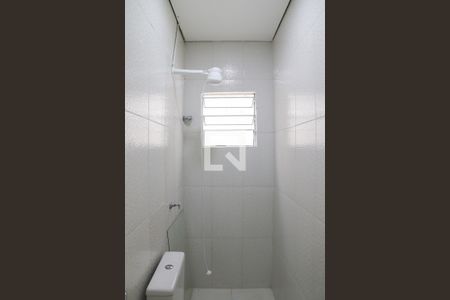 Banheiro de apartamento para alugar com 1 quarto, 32m² em Bela Vista, São Paulo