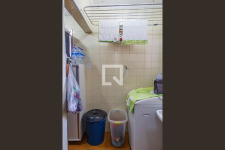 Apartamento à venda com 54m², 1 quarto e 1 vaga Apartamento à venda com 54m², 1 quarto e 1 vagaÁrea de Serviço