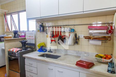 Apartamento à venda com 54m², 1 quarto e 1 vaga Apartamento à venda com 54m², 1 quarto e 1 vagaCozinha