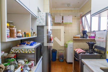 Apartamento à venda com 54m², 1 quarto e 1 vaga Apartamento à venda com 54m², 1 quarto e 1 vagaCozinha