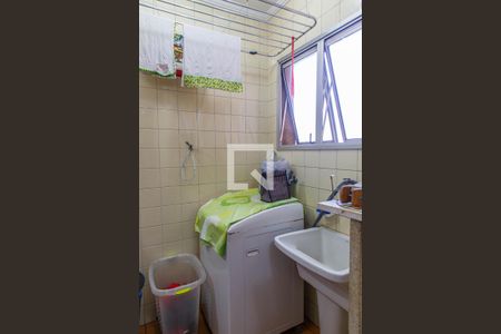 Apartamento à venda com 54m², 1 quarto e 1 vaga Apartamento à venda com 54m², 1 quarto e 1 vagaÁrea de Serviço