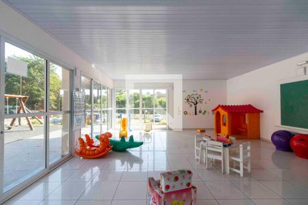 Apartamento à venda com 47m², 2 quartos e 1 vaga Apartamento à venda com 47m², 2 quartos e 1 vagaBrinquedoteca