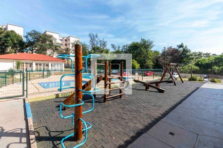 Apartamento à venda com 47m², 2 quartos e 1 vaga Apartamento à venda com 47m², 2 quartos e 1 vagaPlayground