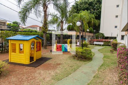 Apartamento à venda com 65m², 2 quartos e 1 vaga Apartamento à venda com 65m², 2 quartos e 1 vagaPlayground