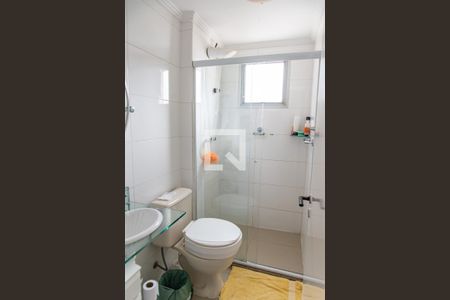 Apartamento à venda com 65m², 2 quartos e 1 vaga Apartamento à venda com 65m², 2 quartos e 1 vagaBanheiro