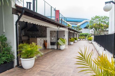 Apartamento à venda com 65m², 2 quartos e 1 vaga Apartamento à venda com 65m², 2 quartos e 1 vagaChurrasqueira