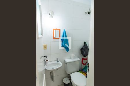 Apartamento à venda com 65m², 2 quartos e 1 vaga Apartamento à venda com 65m², 2 quartos e 1 vagaBanheiro de serviço