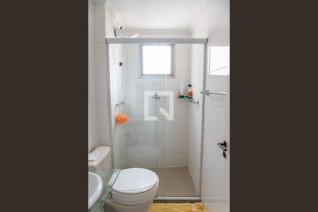 Apartamento à venda com 65m², 2 quartos e 1 vaga Apartamento à venda com 65m², 2 quartos e 1 vagaBanheiro