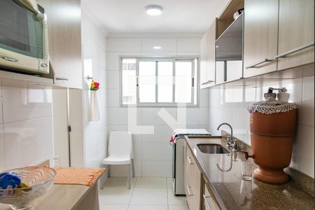 Apartamento à venda com 65m², 2 quartos e 1 vaga Apartamento à venda com 65m², 2 quartos e 1 vagaCozinha