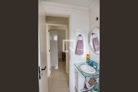 Apartamento à venda com 65m², 2 quartos e 1 vaga Apartamento à venda com 65m², 2 quartos e 1 vagaBanheiro