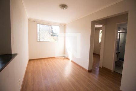 Apartamento para alugar com 42m², 2 quartos e 1 vagaSala
